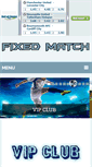 Mobile Screenshot of match1x2.com